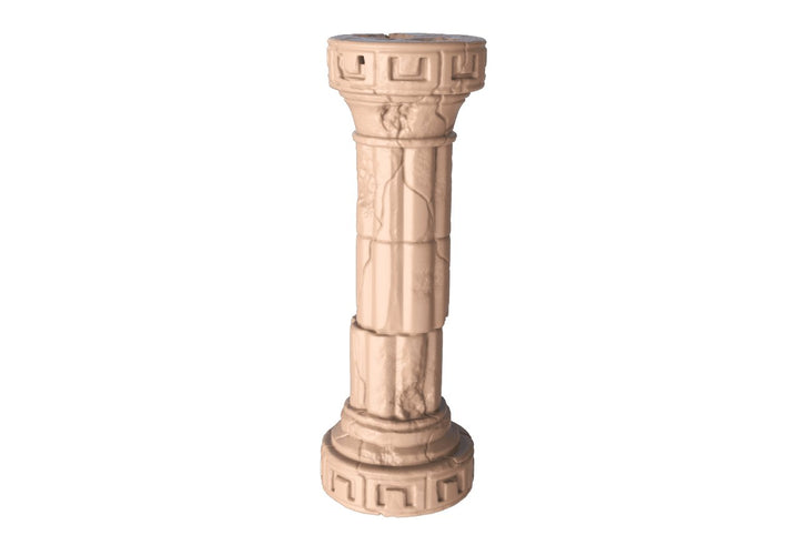 Stone Terrain - Stone Scatter Pillars - Mini Megastore