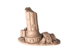 Stone Terrain - Stone Scatter Pillars - Mini Megastore