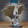 Storm Dragon Miniature - Mini Megastore