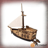 Strigoi Schooner - Mini Megastore