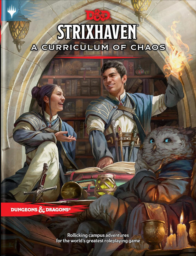 Strixhaven: Curriculum of Chaos - Mini Megastore