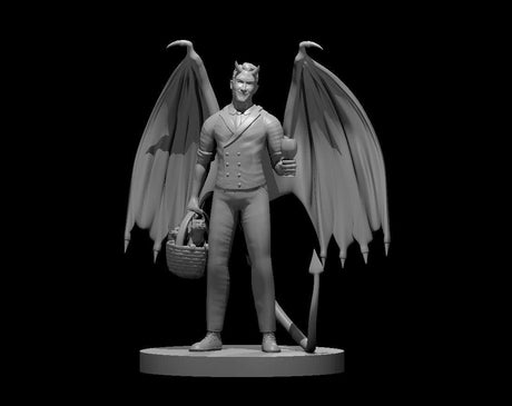 Succubus Miniature - Mini Megastore