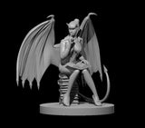 Succubus Miniature - Mini Megastore