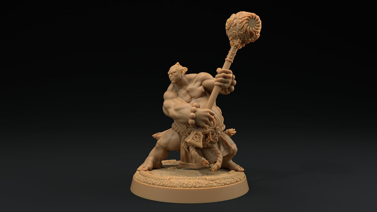 Sumo Warrior Miniature - Mini Megastore