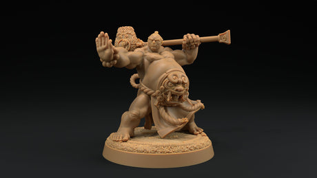 Sumo Warrior Miniature - Mini Megastore