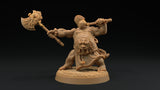 Sumo Warrior Miniature - Mini Megastore