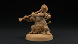 Sumo Warrior Miniature - Mini Megastore