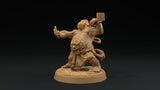 Sumo Warrior Miniature - Mini Megastore