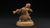 Sumo Warrior Miniature - Mini Megastore