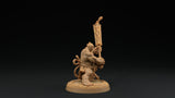 Sumo Warrior Miniature - Mini Megastore