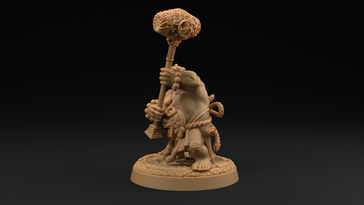 Sumo Warrior Miniature - Mini Megastore