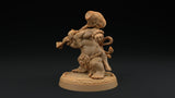 Sumo Warrior Miniature - Mini Megastore