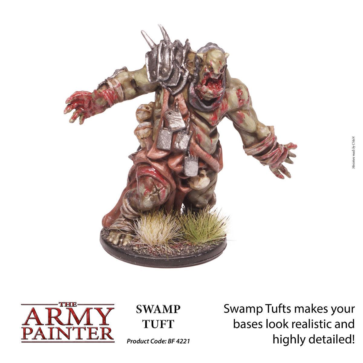 Swamp Tuft - Mini Megastore