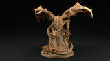 Sylas, The Whisper Weaver Dragon Miniature - Mini Megastore