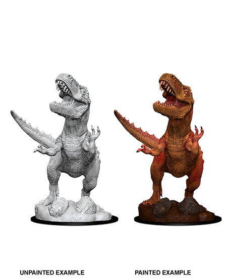 T-Rex - Nolzur's Marvelous Miniatures - Mini Megastore