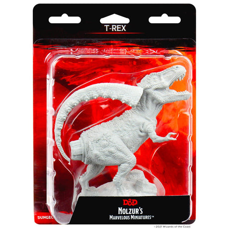 T-Rex - Nolzur's Marvelous Miniatures - Mini Megastore