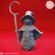 Tabaxi Wizard / Mage Miniature - Mini Megastore