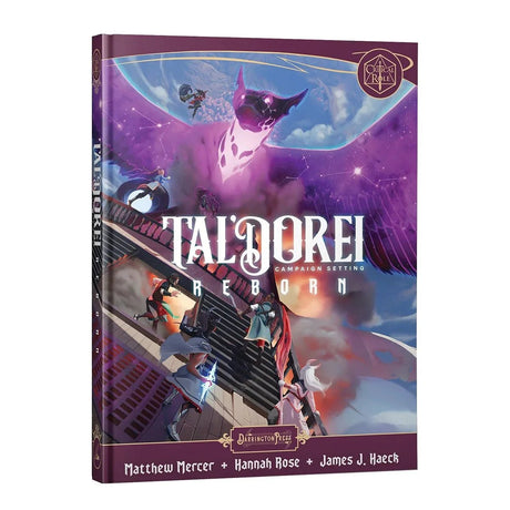 Tal'Dorei Campaign Setting Reborn - Mini Megastore