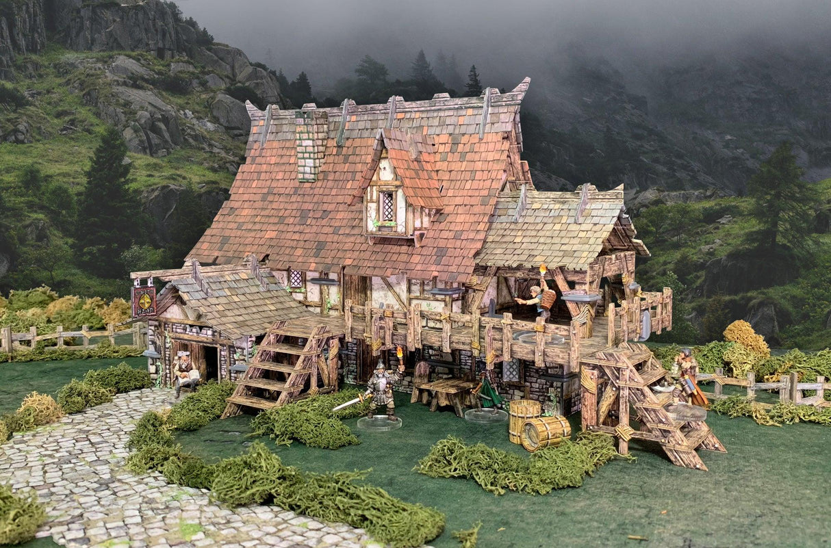 Tavern - Mini Megastore