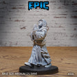 Tavern NPC Cultist Miniature - Mini Megastore