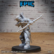 Tavern NPC Hunter Miniature - Mini Megastore