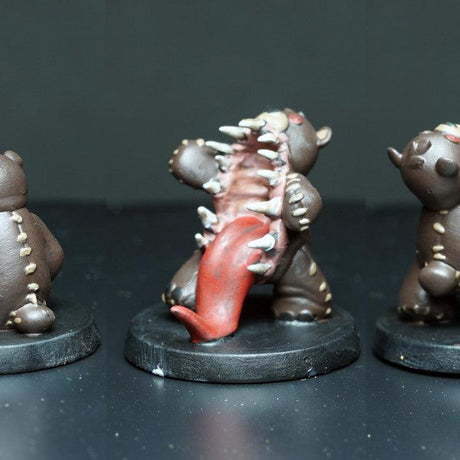 Teddy Bear Mimic Miniature - Mini Megastore