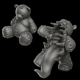 Teddy Bear Mimic Miniature - Mini Megastore