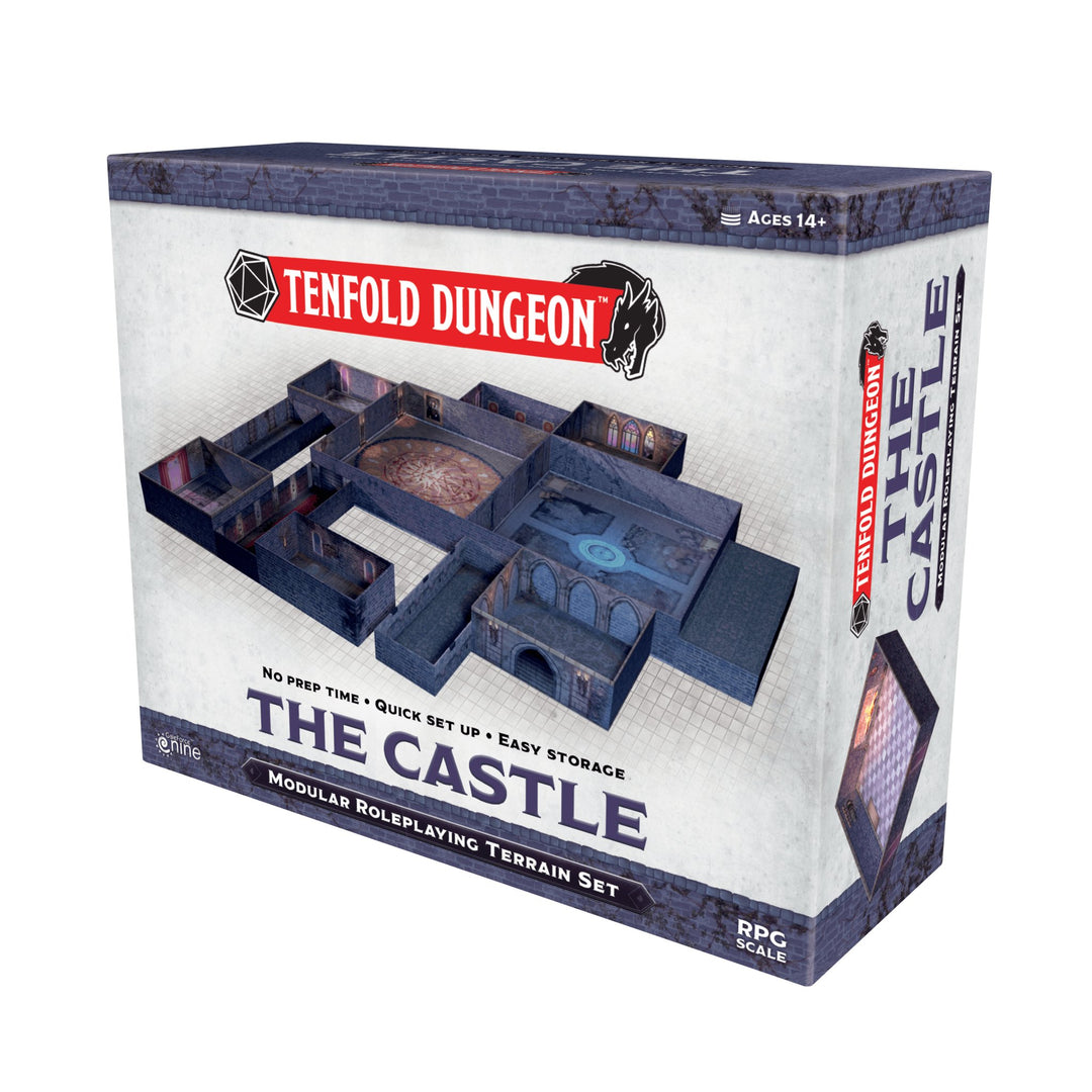 Tenfold Dungeon - The Castle - Mini Megastore