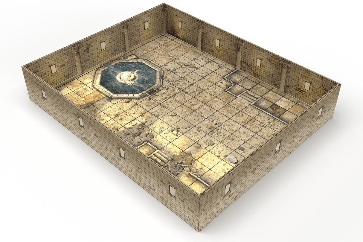 Tenfold Dungeon - The Temple - Mini Megastore