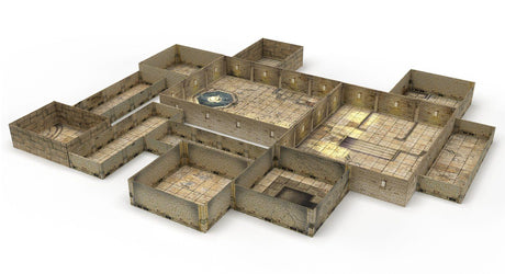 Tenfold Dungeon - The Temple - Mini Megastore