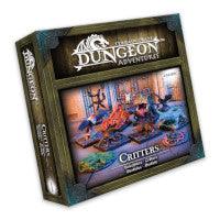 Terrain Crate - Dungeon Adventures - Critters Miniatures - Mini Megastore