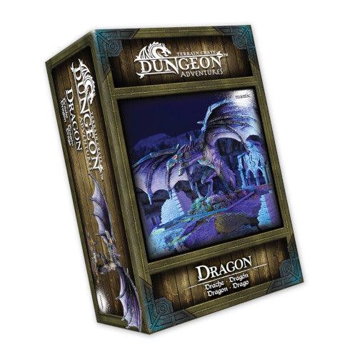 Terrain Crate - Dungeon Adventures - Dragon - Mini Megastore