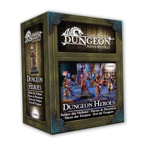 Terrain Crate - Dungeon Adventures - Heroes - Mini Megastore