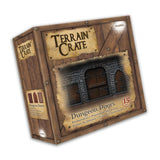 Terrain Crate - Dungeon Doors - Mini Megastore