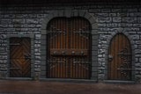 Terrain Crate - Dungeon Doors - Mini Megastore