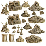 Terrain Crate - Treasury - Mini Megastore