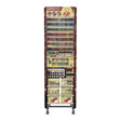 The Army Painter - Warpaints Airbrush Rack - Stocked - Mini Megastore