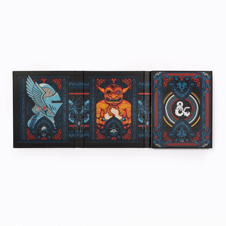 The Book of Concealment (Dungeons & Dragons) : A Game Screen and Journal in One - Mini Megastore