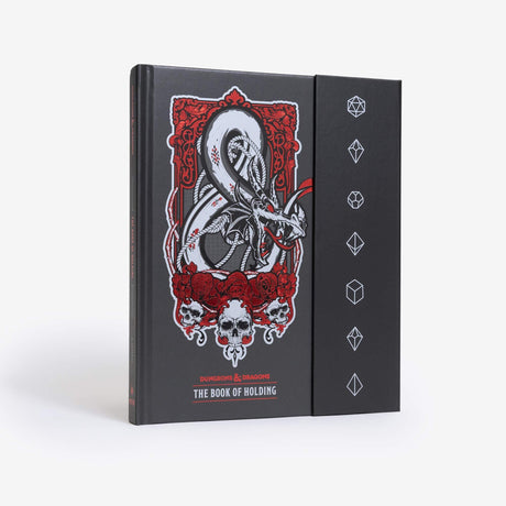 The Book of Holding: Dungeons and Dragons: A Journal - Mini Megastore