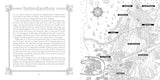 The Dungeonmeister Goblin Quest Coloring Book : Follow Along with-and Color-This All-New RPG Fantasy Adventure! - Mini Megastore