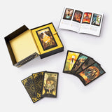 The Dungeons & Dragons Tarot Deck: A 78-Card Deck and Guidebook - Mini Megastore