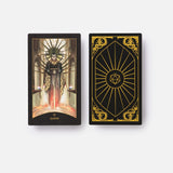 The Dungeons & Dragons Tarot Deck: A 78-Card Deck and Guidebook - Mini Megastore