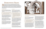 The Game Master's Book of Traps, Puzzles and Dungeons - Mini Megastore