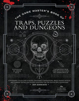 The Game Master's Book of Traps, Puzzles and Dungeons - Mini Megastore