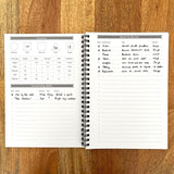 The Player’s Notebook - Mini Megastore