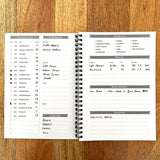 The Player’s Notebook - Mini Megastore