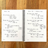 The Player’s Notebook - Mini Megastore