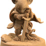 The Protectors - Mouse Folk Fighter Miniatures - Mini Megastore