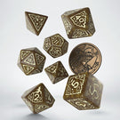 The Witcher Dice Set. Crones - Mini Megastore