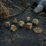 The Witcher Dice Set. Crones - Mini Megastore